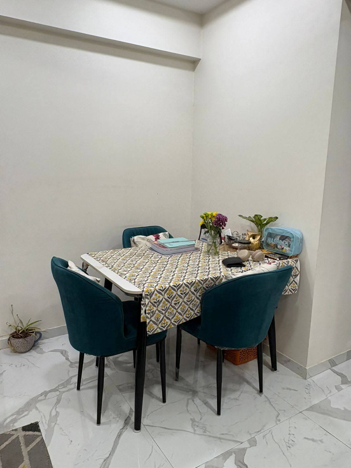 1 BHK Apartment For Rent in Gurukrupa Ekatvam