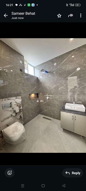 Bathroom in 4 BHK Independent House at Sahastradhara Road – for Rent