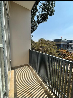 Balcony in 4 BHK Independent House at Sahastradhara Road – for Rent