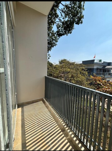 Balcony in 4 BHK Independent House at Sahastradhara Road – for Rent