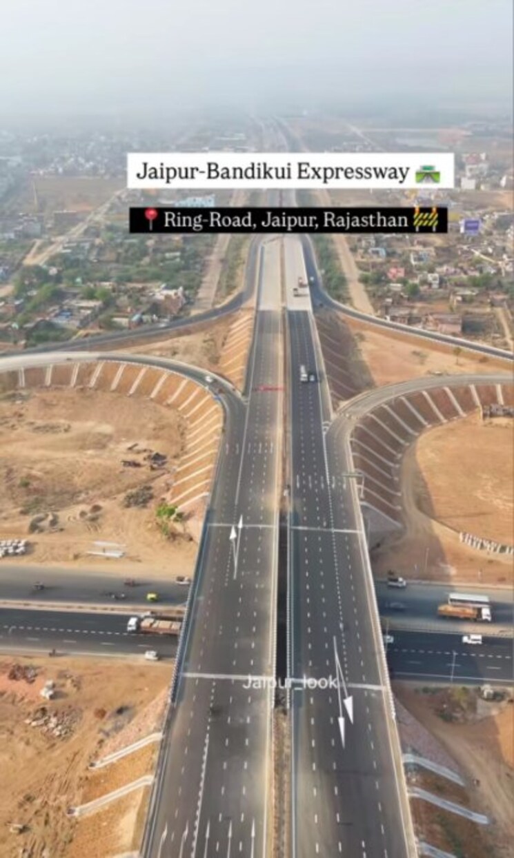 undefined, kalwar road  110 Sq.Yd. Plot In Kalwar Road Jaipur 9576704