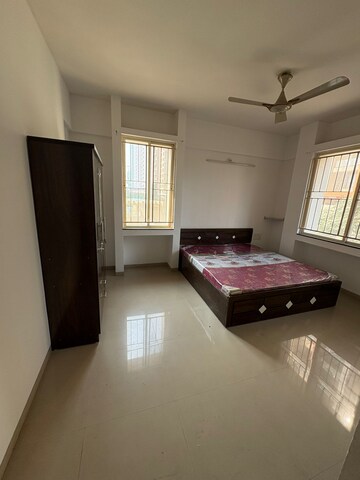 Bedroom in 3 BHK Apartment at Rachana Bella Casa, Baner – for Rent