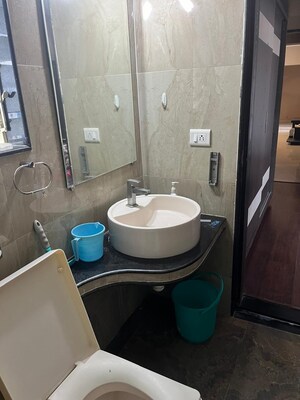 Master Bedroom in 2 BHK Apartment at Gini Viviana, Balewadi – for Rent