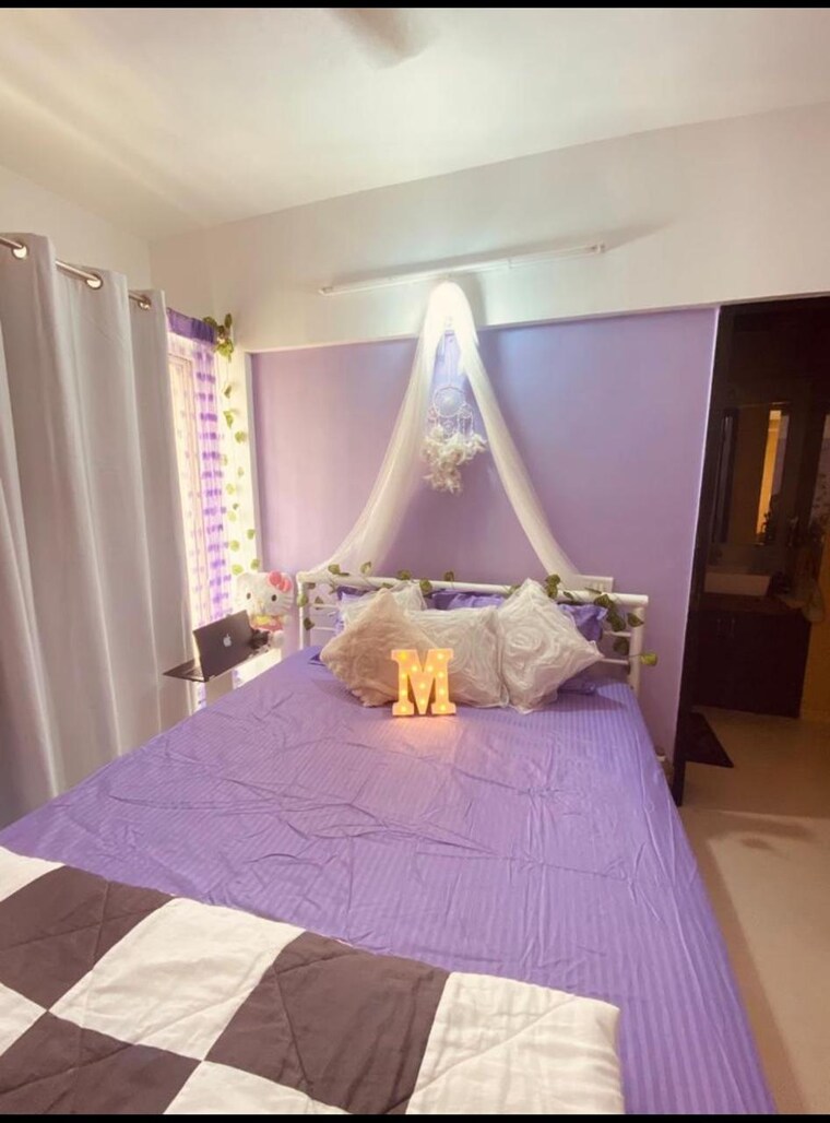 Bedroom, gini-viviana 2 Bedroom 715 Sq.Ft. Apartment In Balewadi Pune 9576734