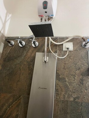 Team Area in 2 BHK Apartment at Gini Viviana, Balewadi – for Rent