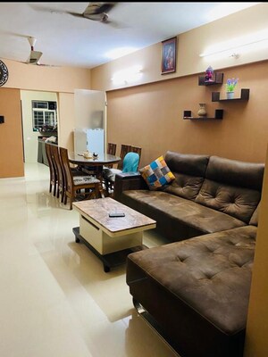 2 BHK Apartment For Rent in Gini Viviana, Balewadi