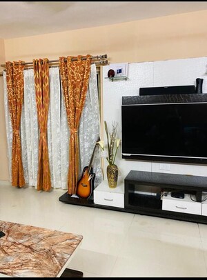 Furnished Amenities in 2 BHK Apartment at Gini Viviana, Balewadi – for Rent