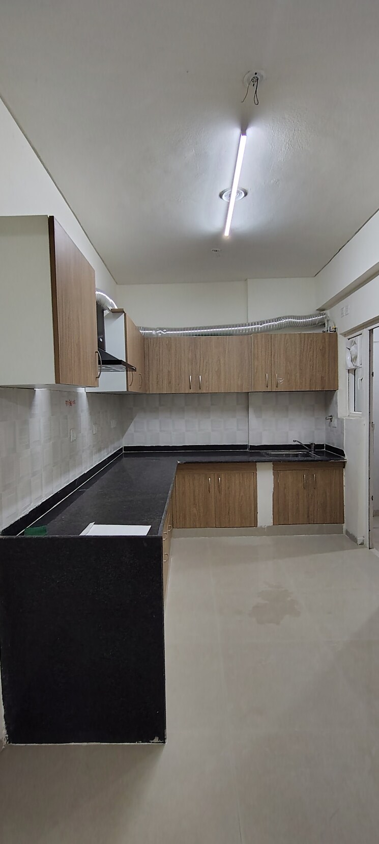 Kitchen, shri-radha-sky-park 3 Bedroom 1095 Sq.Ft. Apartment In Sector 16b Greater Noida Greater Noida 9576736