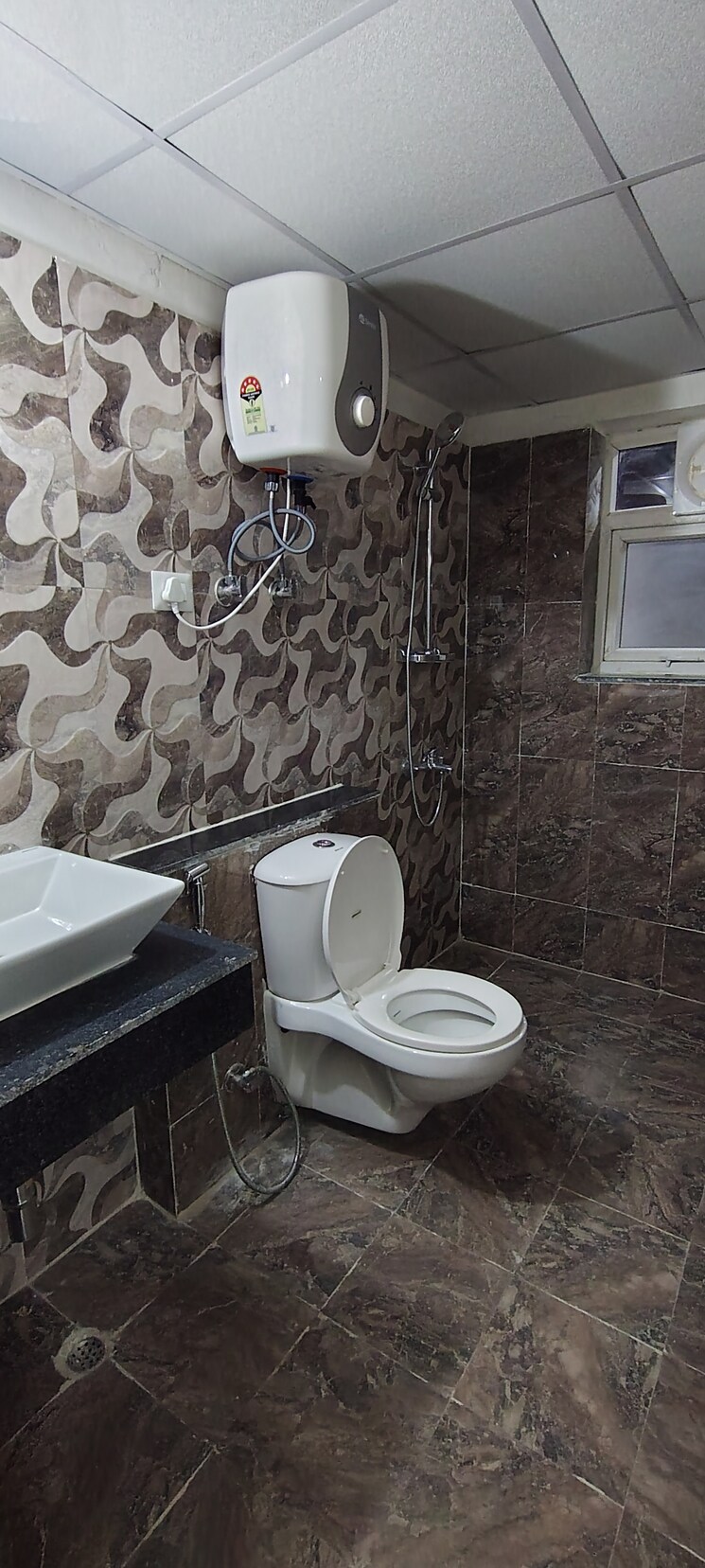 Bathroom, shri-radha-sky-park 3 Bedroom 1095 Sq.Ft. Apartment In Sector 16b Greater Noida Greater Noida 9576736
