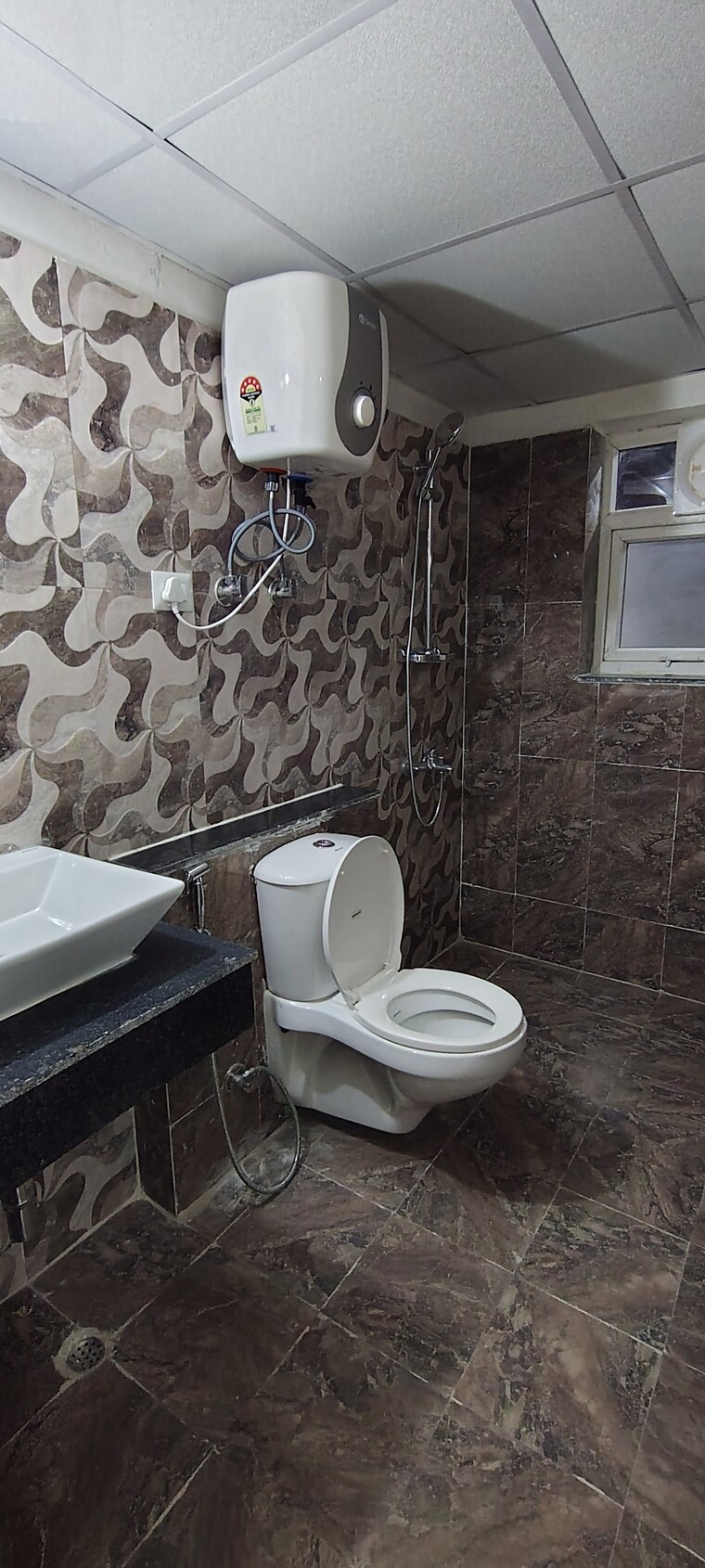 Bathroom, shri-radha-sky-park 3 Bedroom 1095 Sq.Ft. Apartment In Sector 16b Greater Noida Greater Noida 9576736