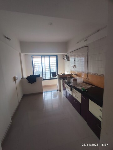 Kitchen in 2 BHK Apartment at Shree Bal Kapil Aasmant, Pashan – for Rent