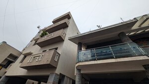 2 BHK Builder Floor – Exterior View View at Begur - for Rent