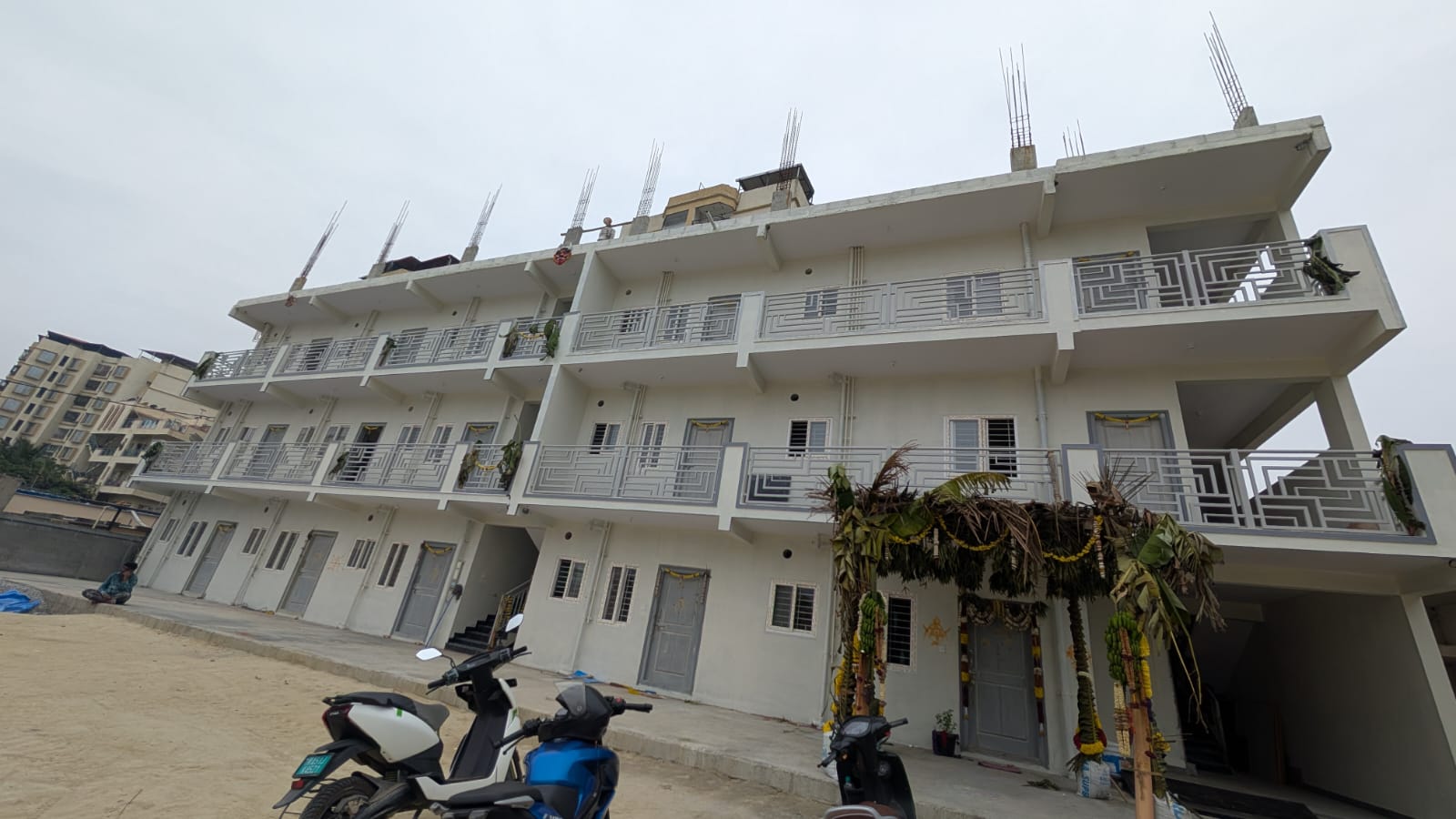 1 BHK Builder Floor For Rent in Begur