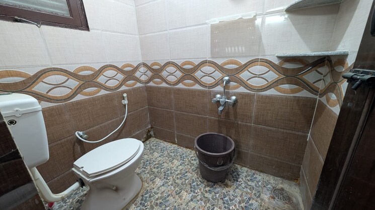 Bathroom, begur 1 Bedroom 700 Sq.Ft. Builder Floor In Begur Bangalore 9576742