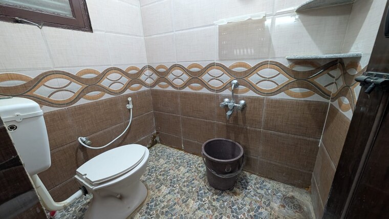 Bathroom, begur 1 Bedroom 700 Sq.Ft. Builder Floor In Begur Bangalore 9576742