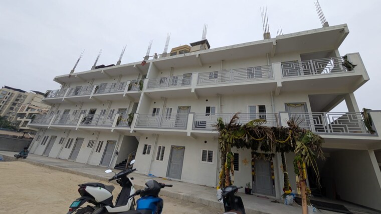 Exterior View, begur 1 Bedroom 700 Sq.Ft. Builder Floor In Begur Bangalore 9576742