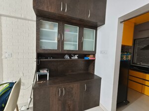 Kitchen in 2 BHK Apartment at Sukhwani Gracia, Sus – for Rent