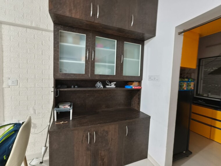 Kitchen, sukhwani-gracia 2 Bedroom 680 Sq.Ft. Apartment In Sus Pune 9576745