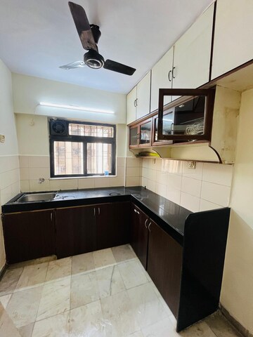 Kitchen in 2 BHK Apartment at Satellite Garden, Goregaon East – for Rent
