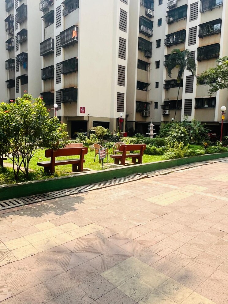 Exterior View, satellite-garden 2 Bedroom 950 Sq.Ft. Apartment In Goregaon East Mumbai 9571751