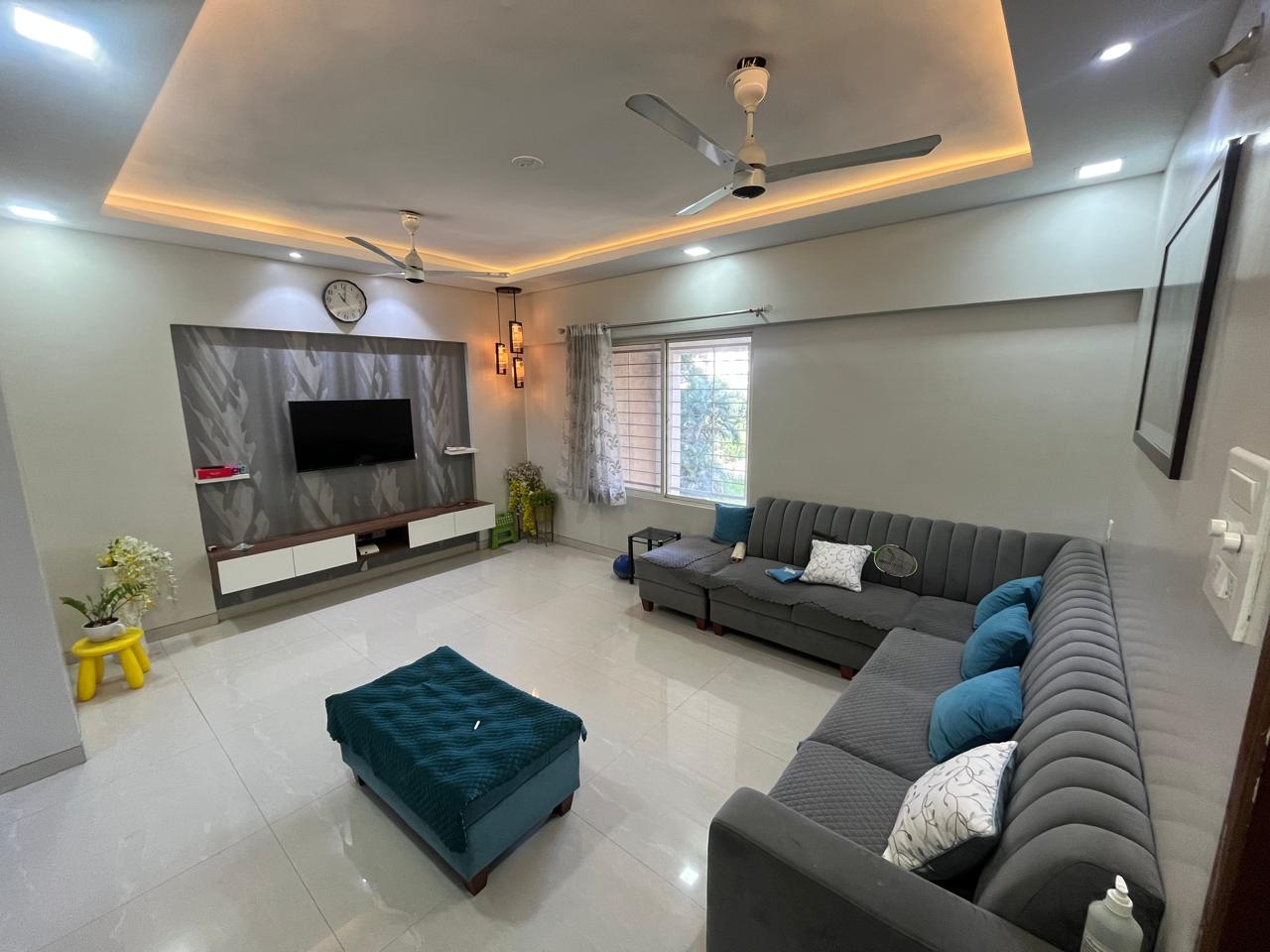 3 BHK Apartment For Rent in Kakkad Madhuban