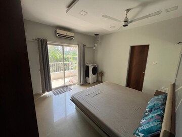 Bedroom in 3 BHK Apartment at Kakkad Madhuban, Balewadi – for Rent