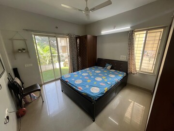 Bedroom in 3 BHK Apartment at Kakkad Madhuban, Balewadi – for Rent