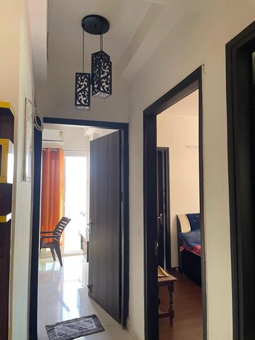 Building Lobby in 2.5 BHK Apartment at Apex Golf Avenue Sports City, Sport City 1 – for Rent