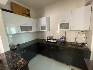 Kitchen in 2.5 BHK Apartment at Apex Golf Avenue Sports City, Sport City 1 – for Rent