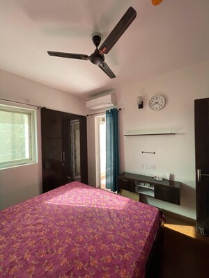 Bedroom in 2.5 BHK Apartment at Apex Golf Avenue Sports City, Sport City 1 – for Rent