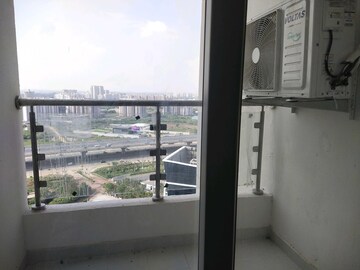 Balcony in 2 BHK Apartment at Hero Homes Gurgaon, Sector 104 – for Sale