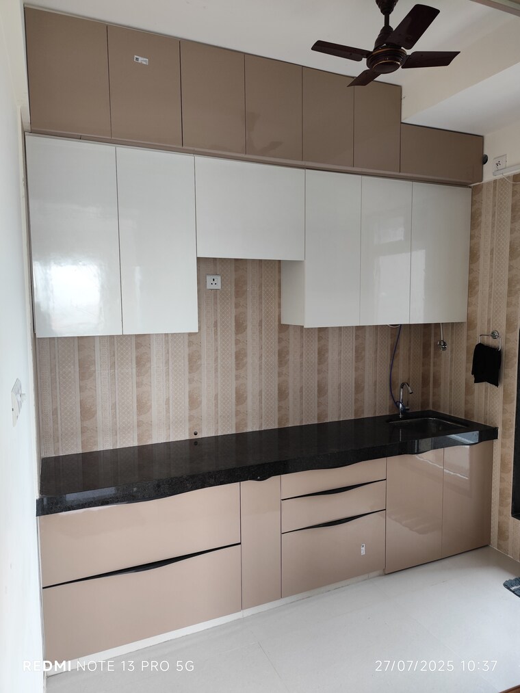 Kitchen, sheth-zuri 2 Bedroom 517 Sq.Ft. Apartment In Laxmi Nagar Thane 9576743