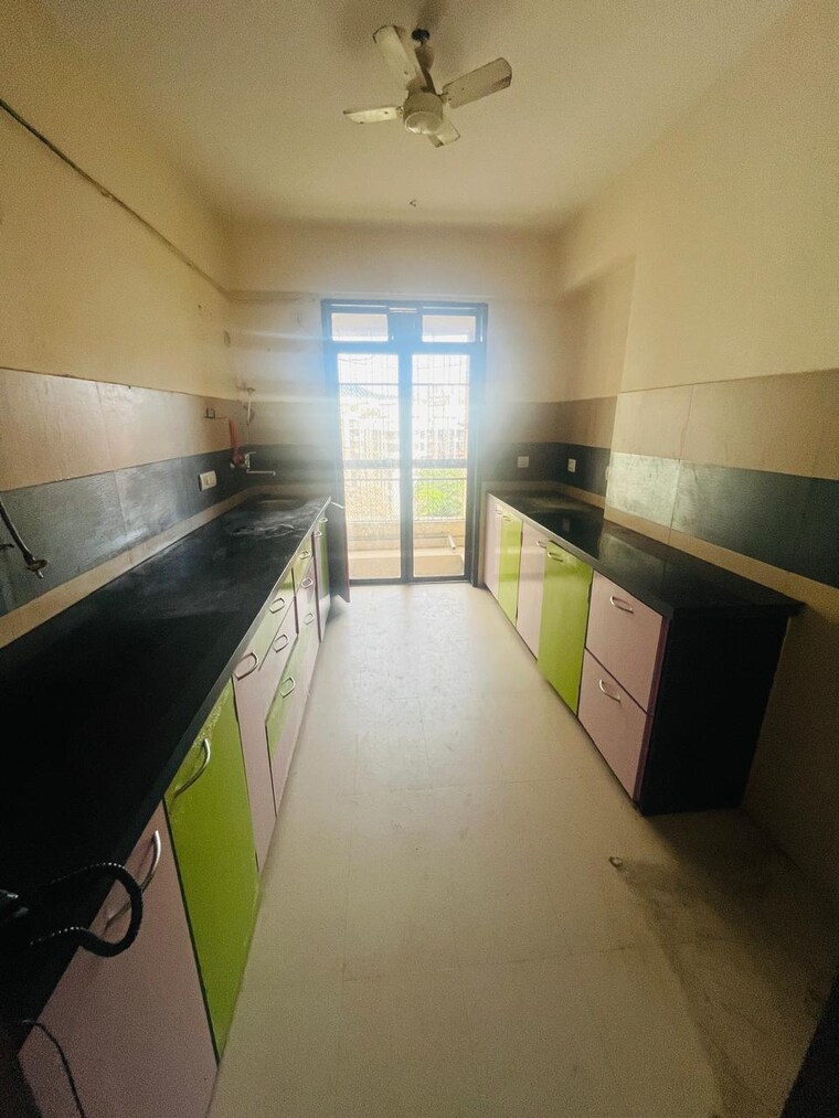 Kitchen, satellite-royale 2 Bedroom 1050 Sq.Ft. Apartment In Goregaon East Mumbai 9571673