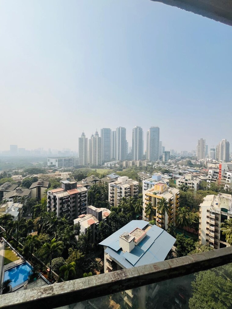Exterior View, db-woods 4 Bedroom 2200 Sq.Ft. Apartment In Goregaon East Mumbai 9571592