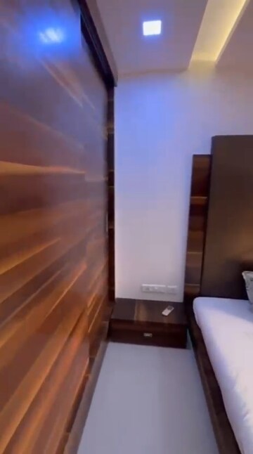 Furnished Amenities in 3 BHK Apartment at Dheeraj Gaurav Heights, Jogeshwari West – for Rent