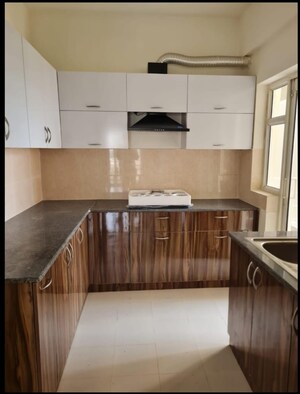 Kitchen in 3 BHK Apartment at Assotech Blith, Sector 99 – for Rent
