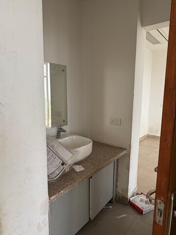 Bathroom in 4 BHK Apartment at SS The Leaf, Sector 85 – for Rent