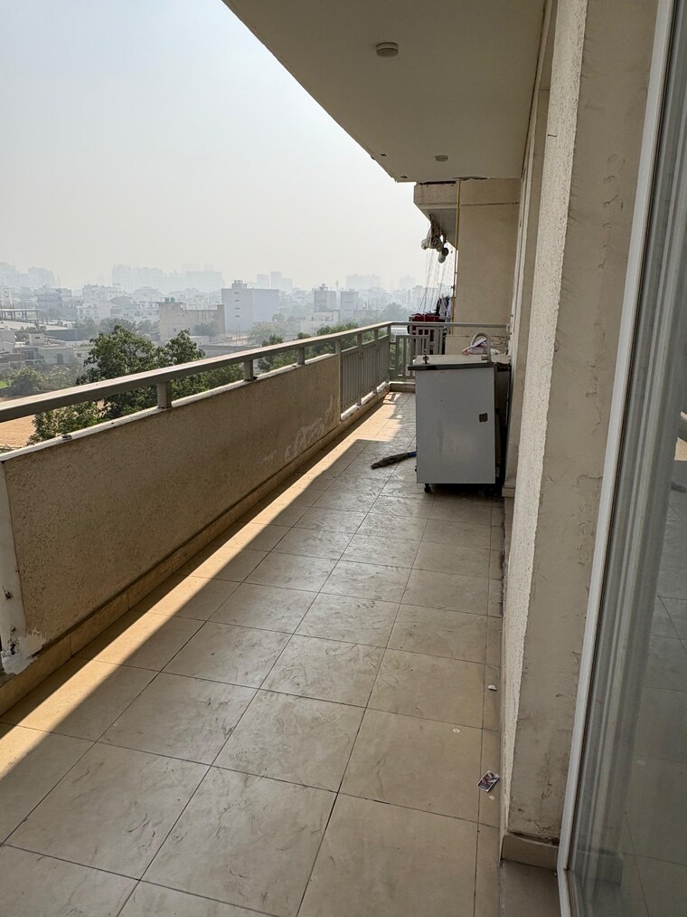 Balcony, ss-the-leaf 4 Bedroom 3950 Sq.Ft. Apartment In Sector 85 Gurgaon 9576766