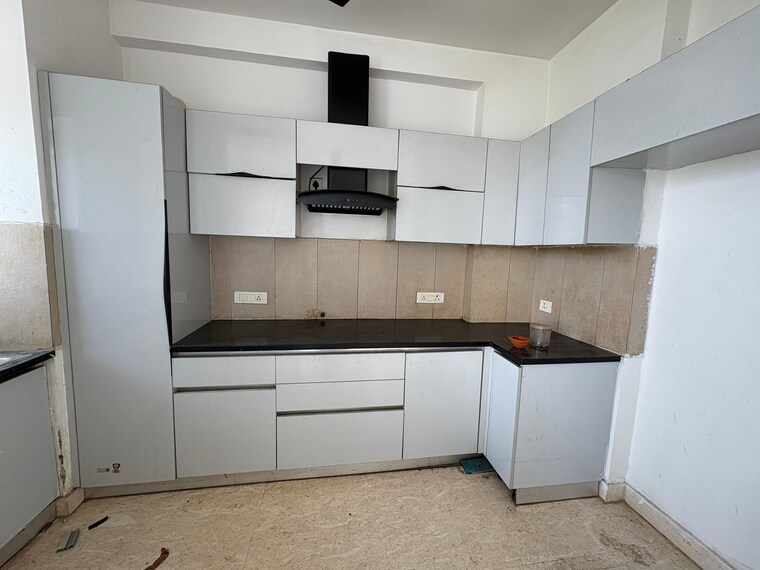Kitchen, ss-the-leaf 4 Bedroom 3950 Sq.Ft. Apartment In Sector 85 Gurgaon 9576766
