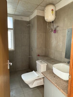Bathroom in 4 BHK Apartment at SS The Leaf, Sector 85 – for Rent