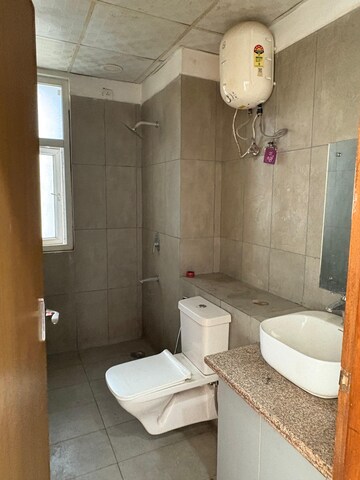 Bathroom in 4 BHK Apartment at SS The Leaf, Sector 85 – for Rent