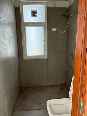 Bathroom in 4 BHK Apartment at SS The Leaf, Sector 85 – for Rent