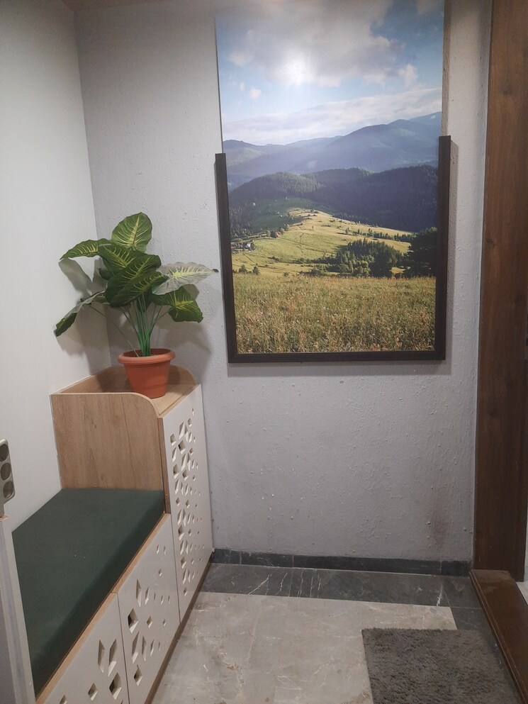 Entrance, uniue-legacy-grand 3.5 Bedroom 1500 Sq.Ft. Apartment In Mundhwa Pune 9576779