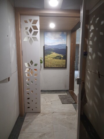 3.5 BHK Apartment – Entrance View at Uniue Legacy Grand, Mundhwa - for Rent