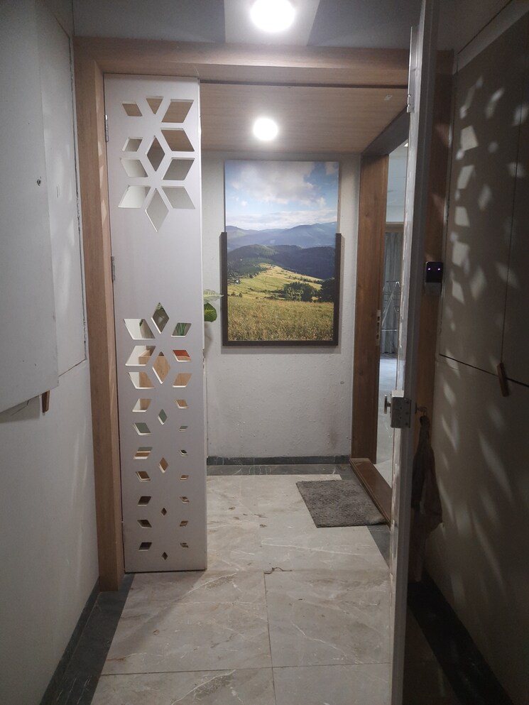 Entrance, uniue-legacy-grand 3.5 Bedroom 1500 Sq.Ft. Apartment In Mundhwa Pune 9576779