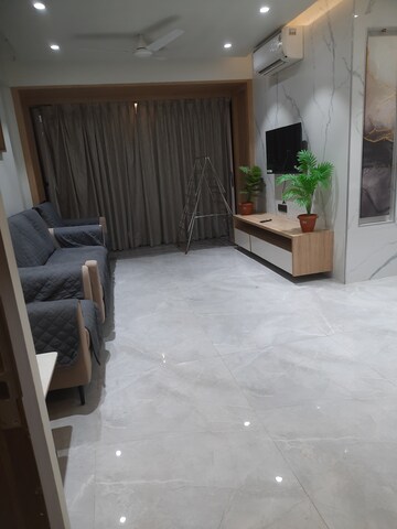 Tv Room in 3.5 BHK Apartment at Uniue Legacy Grand, Mundhwa – for Rent