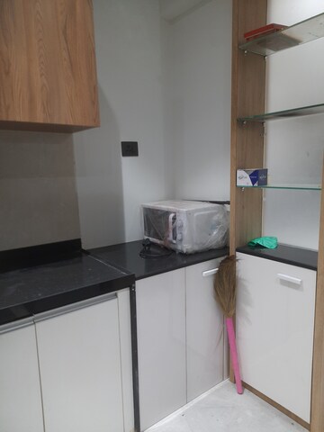 Kitchen in 3.5 BHK Apartment at Uniue Legacy Grand, Mundhwa – for Rent