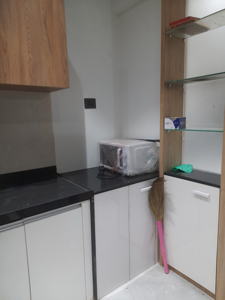 Kitchen, uniue-legacy-grand 3.5 Bedroom 1500 Sq.Ft. Apartment In Mundhwa Pune 9576779