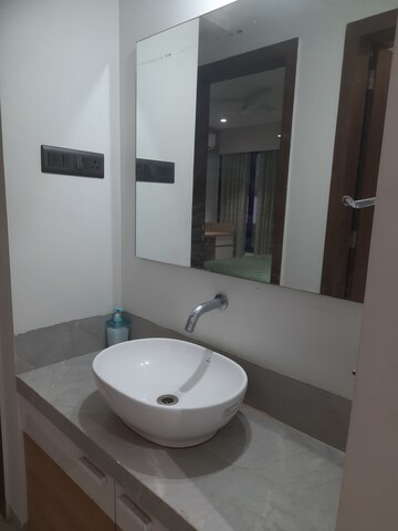 Common Area in 3.5 BHK Apartment at Uniue Legacy Grand, Mundhwa – for Rent