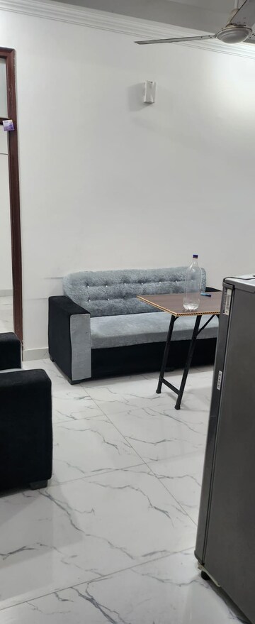 Kitchen in 1 BHK Builder Floor at Saket – for Rent